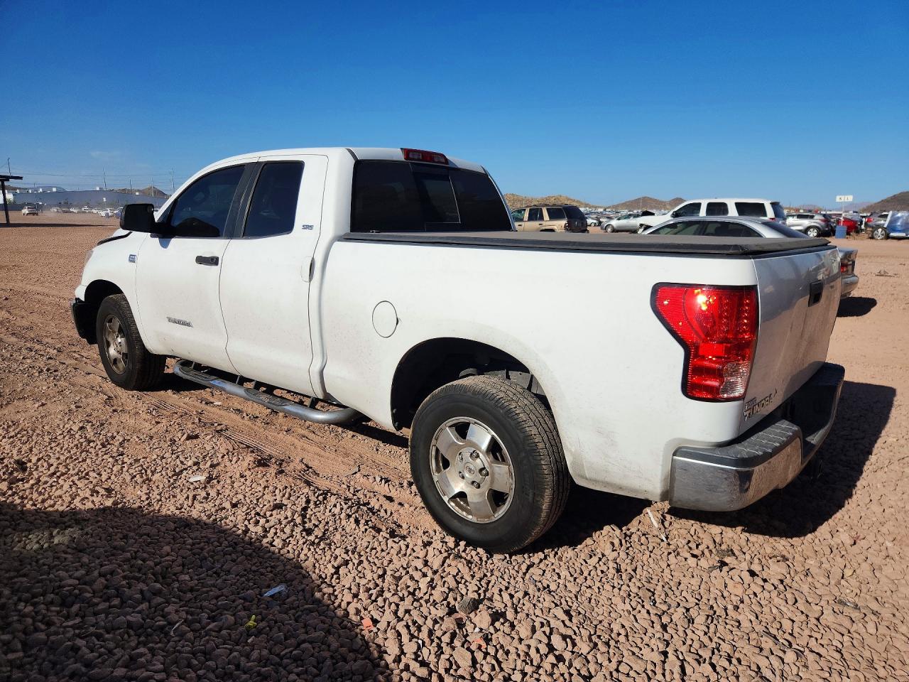 Toyota Tundra Double Cab Sr5