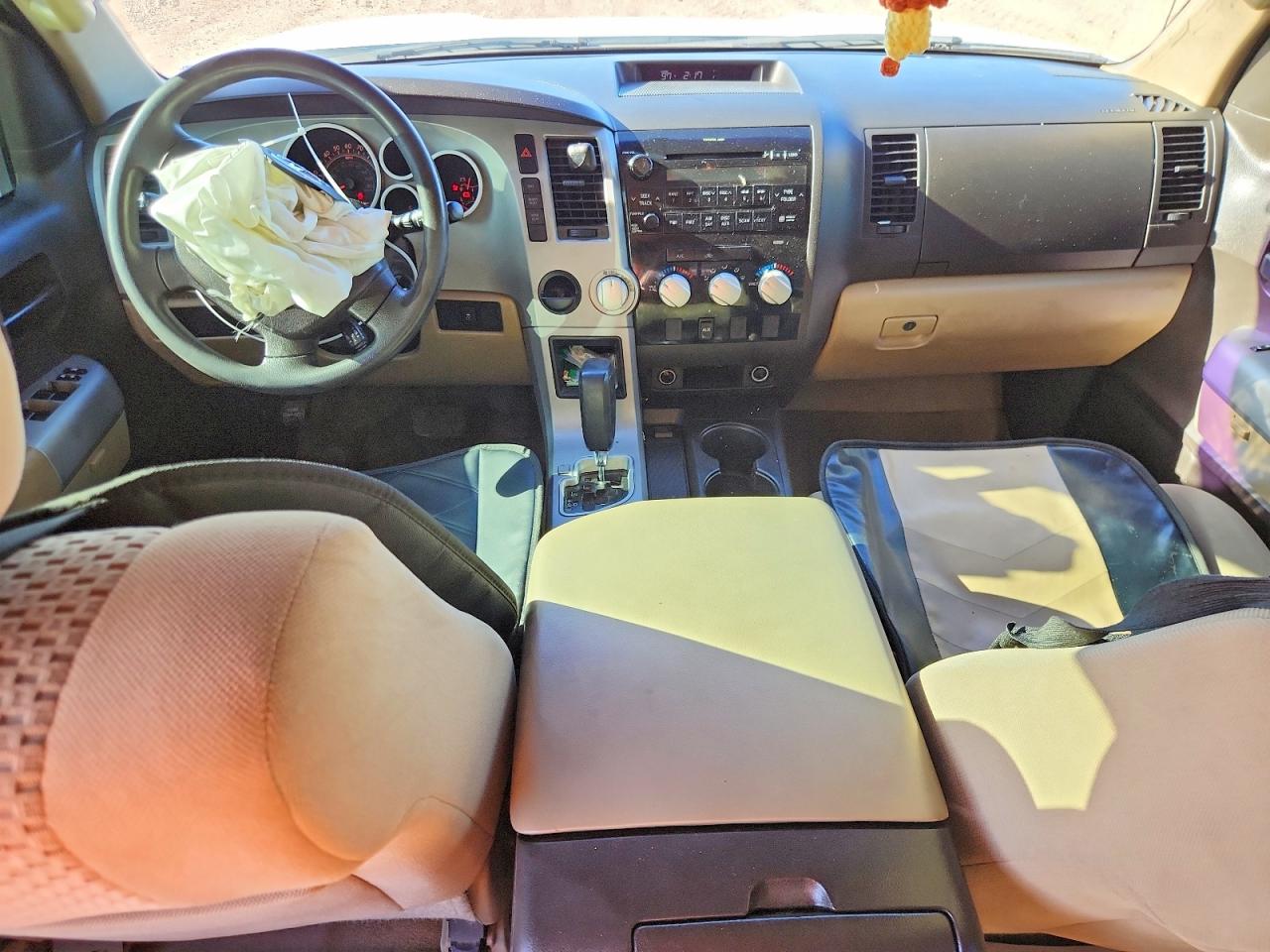 Toyota Tundra Double Cab Sr5