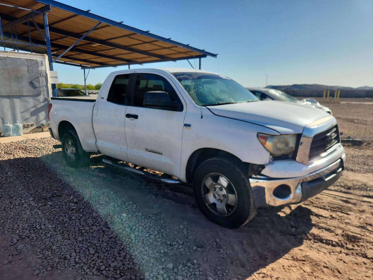 Toyota Tundra Double Cab Sr5
