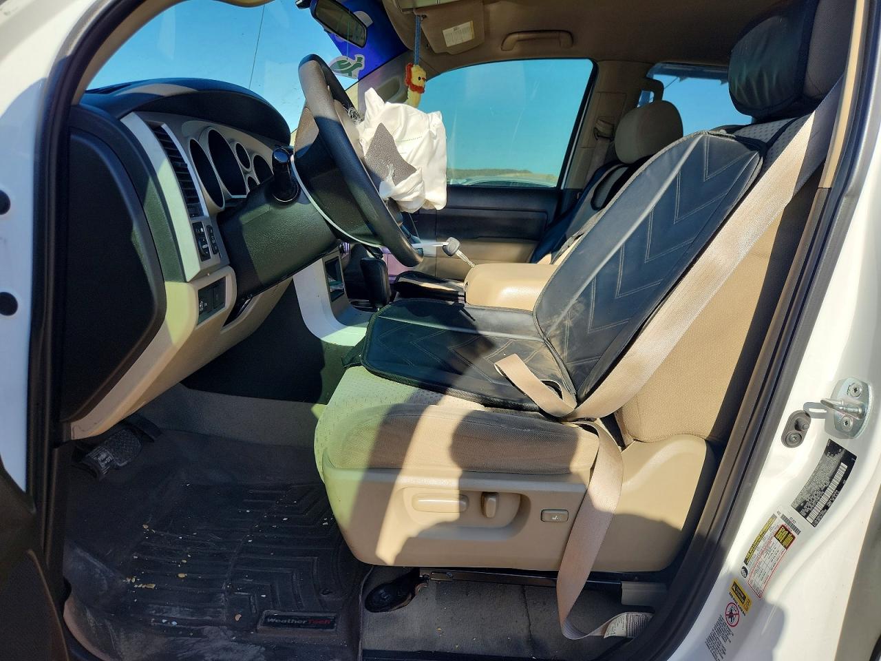 Toyota Tundra Double Cab Sr5