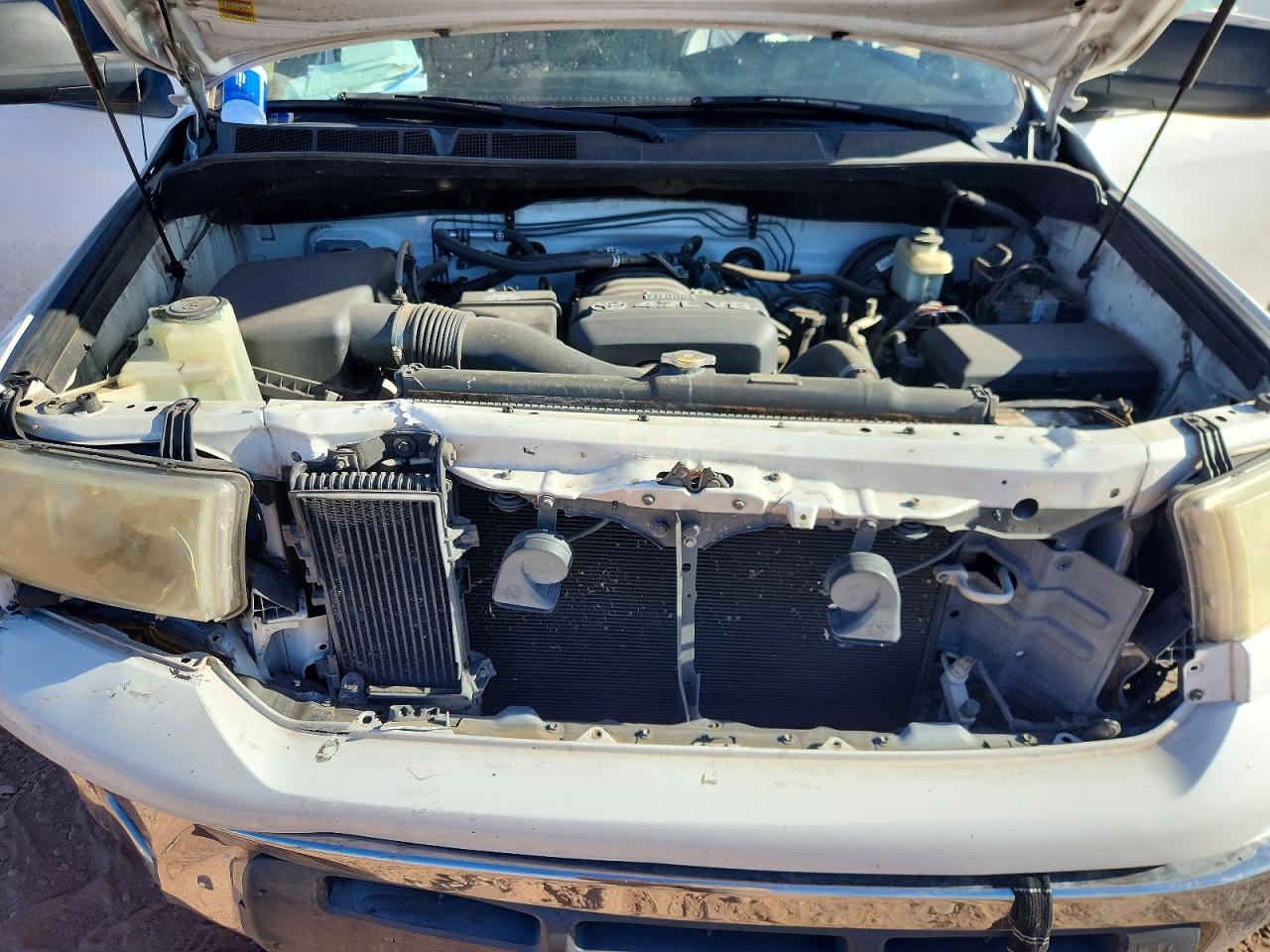 Toyota Tundra Double Cab Sr5