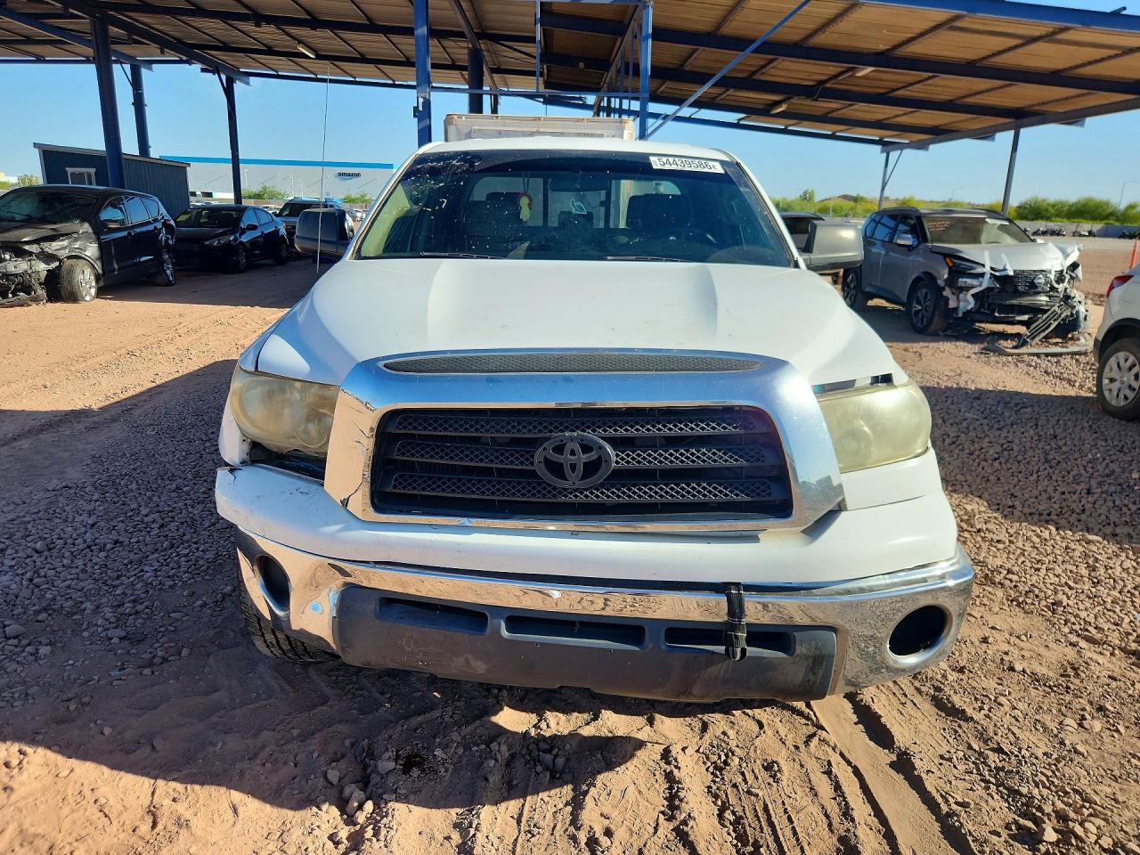 Toyota Tundra Double Cab Sr5