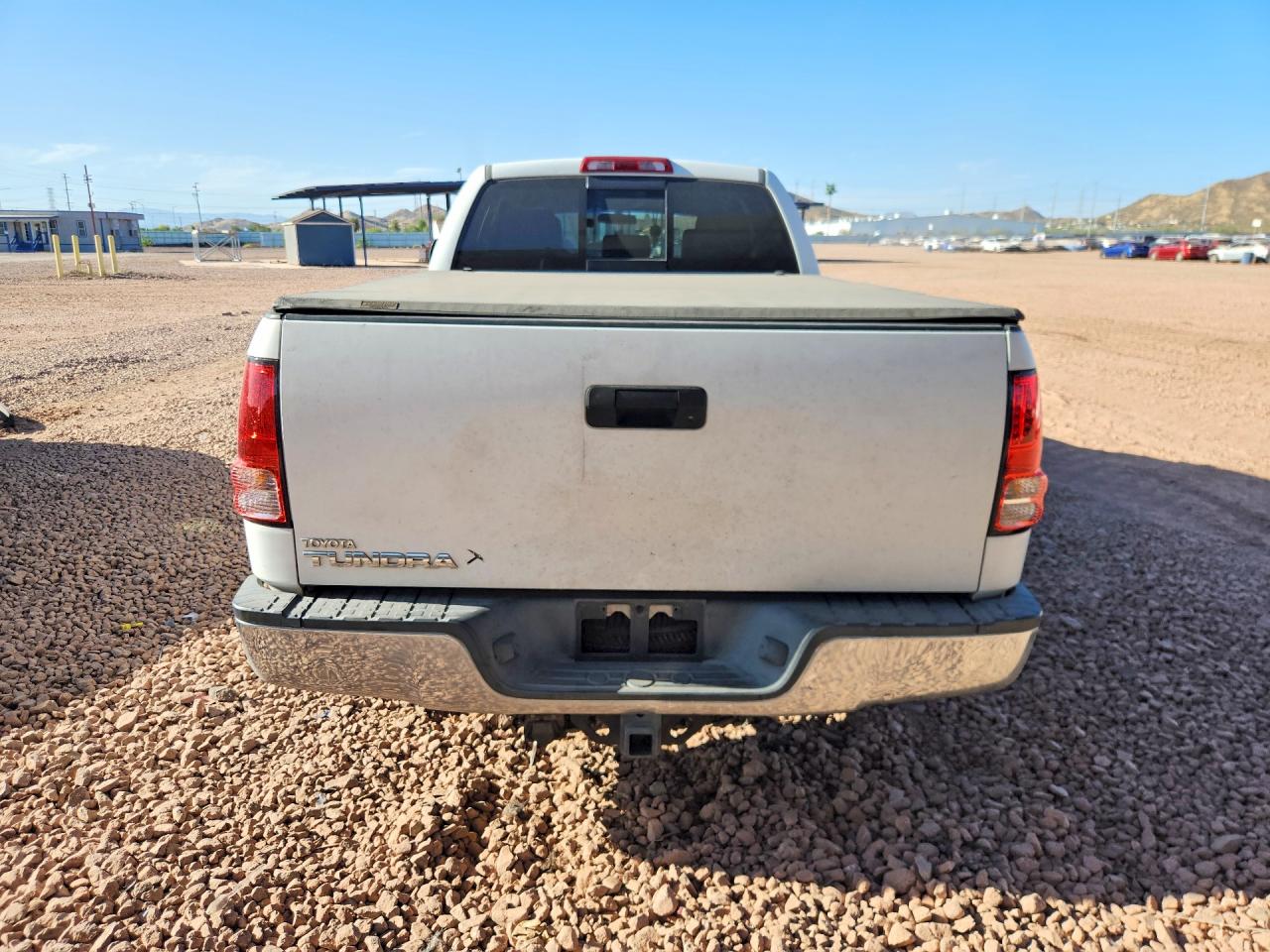 Toyota Tundra Double Cab Sr5