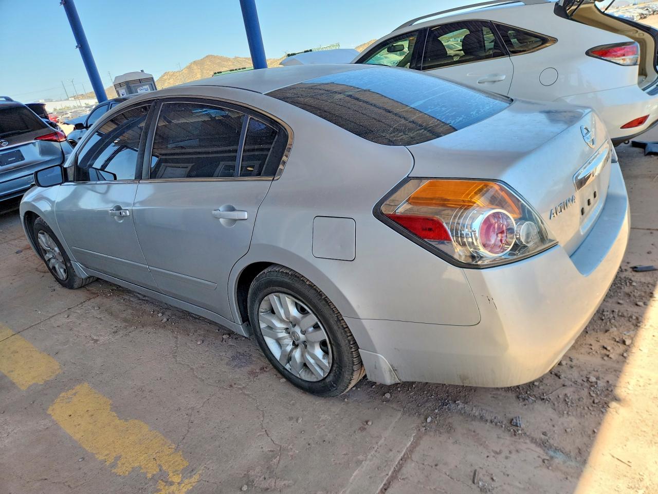 Nissan Altima 2.5