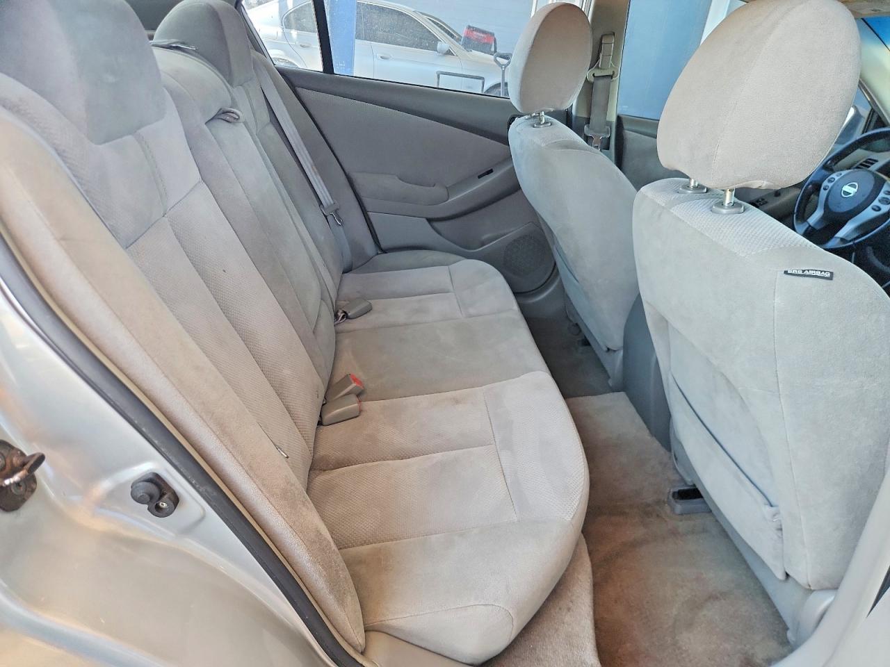 Nissan Altima 2.5