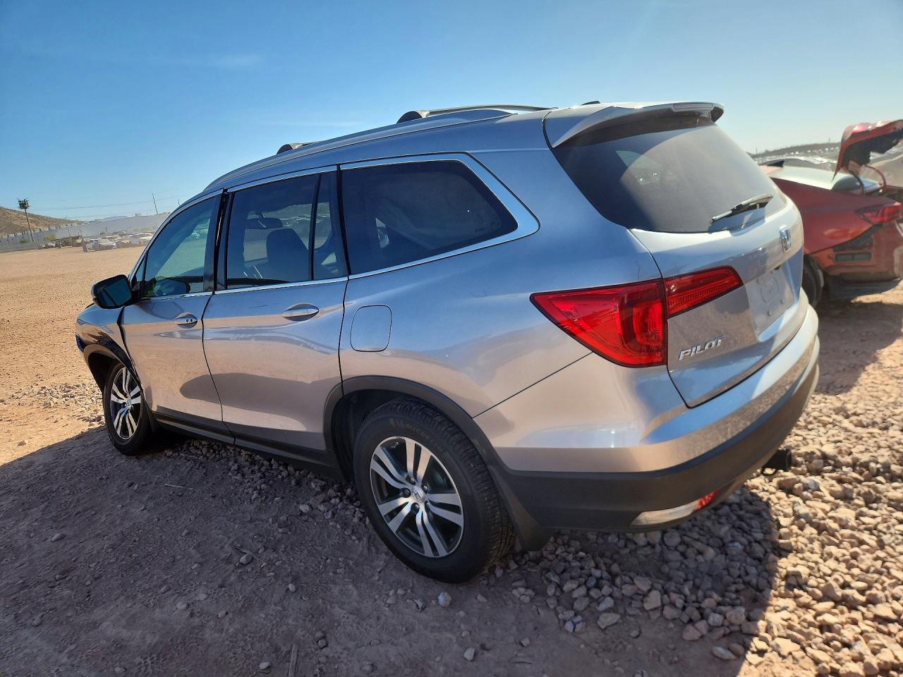 Honda Pilot Exl