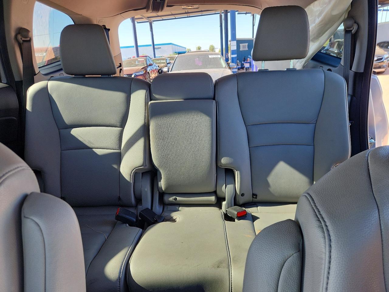 Honda Pilot Exl
