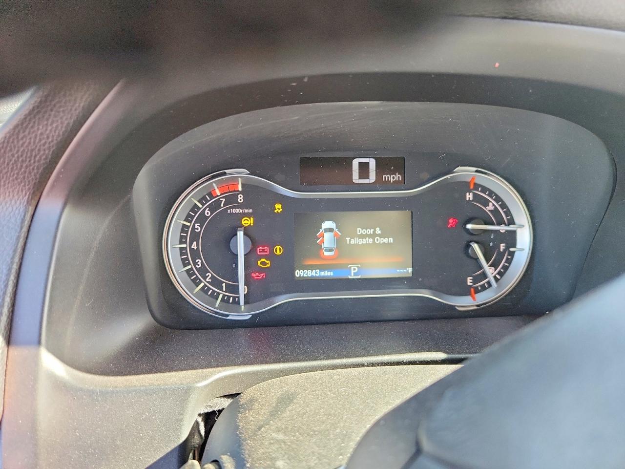 Honda Pilot Exl