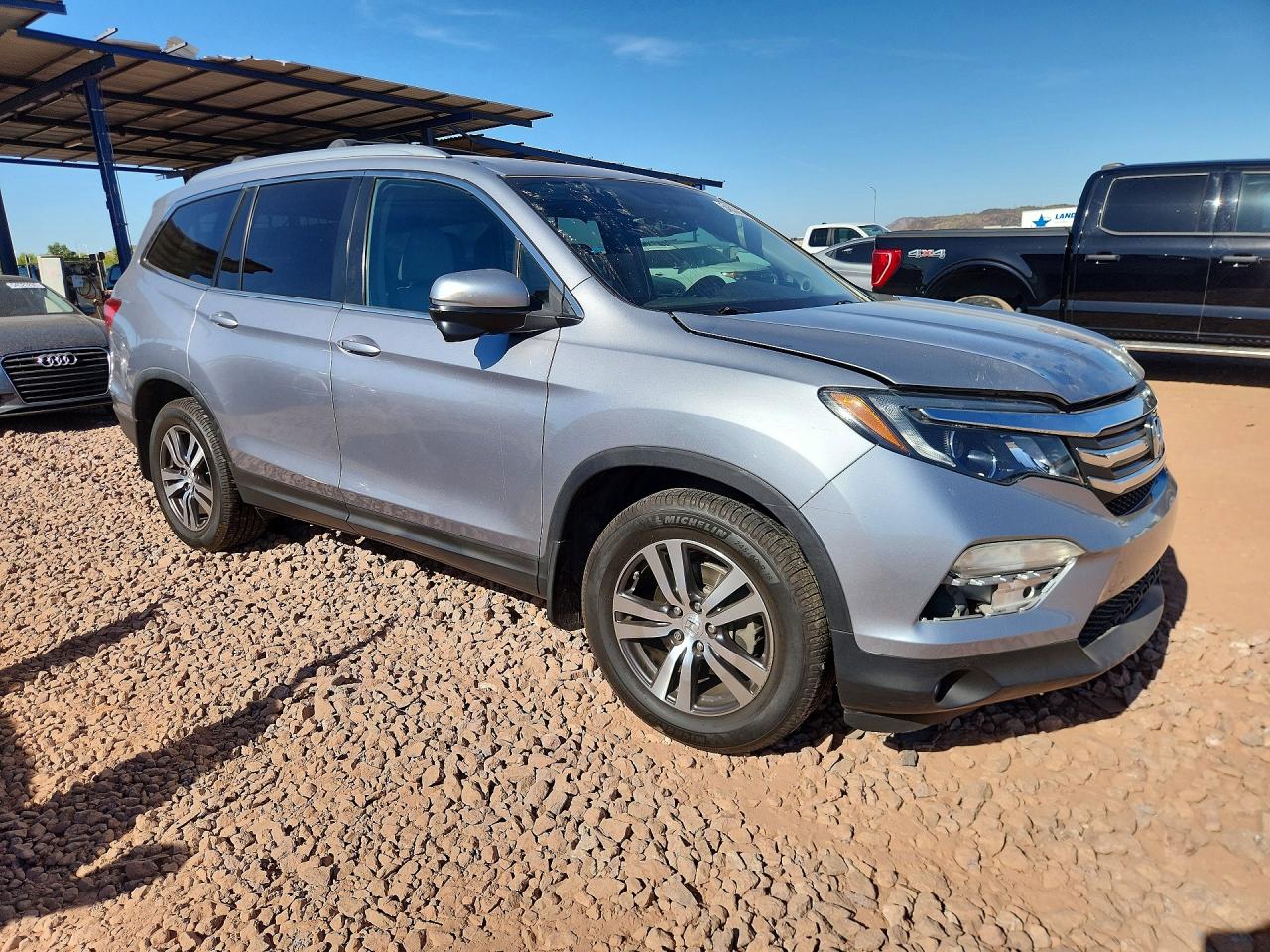 Honda Pilot Exl