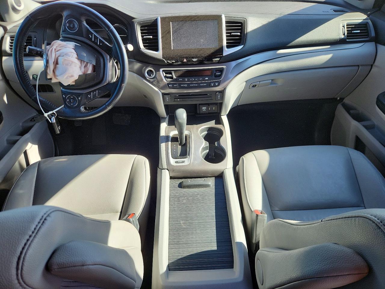Honda Pilot Exl