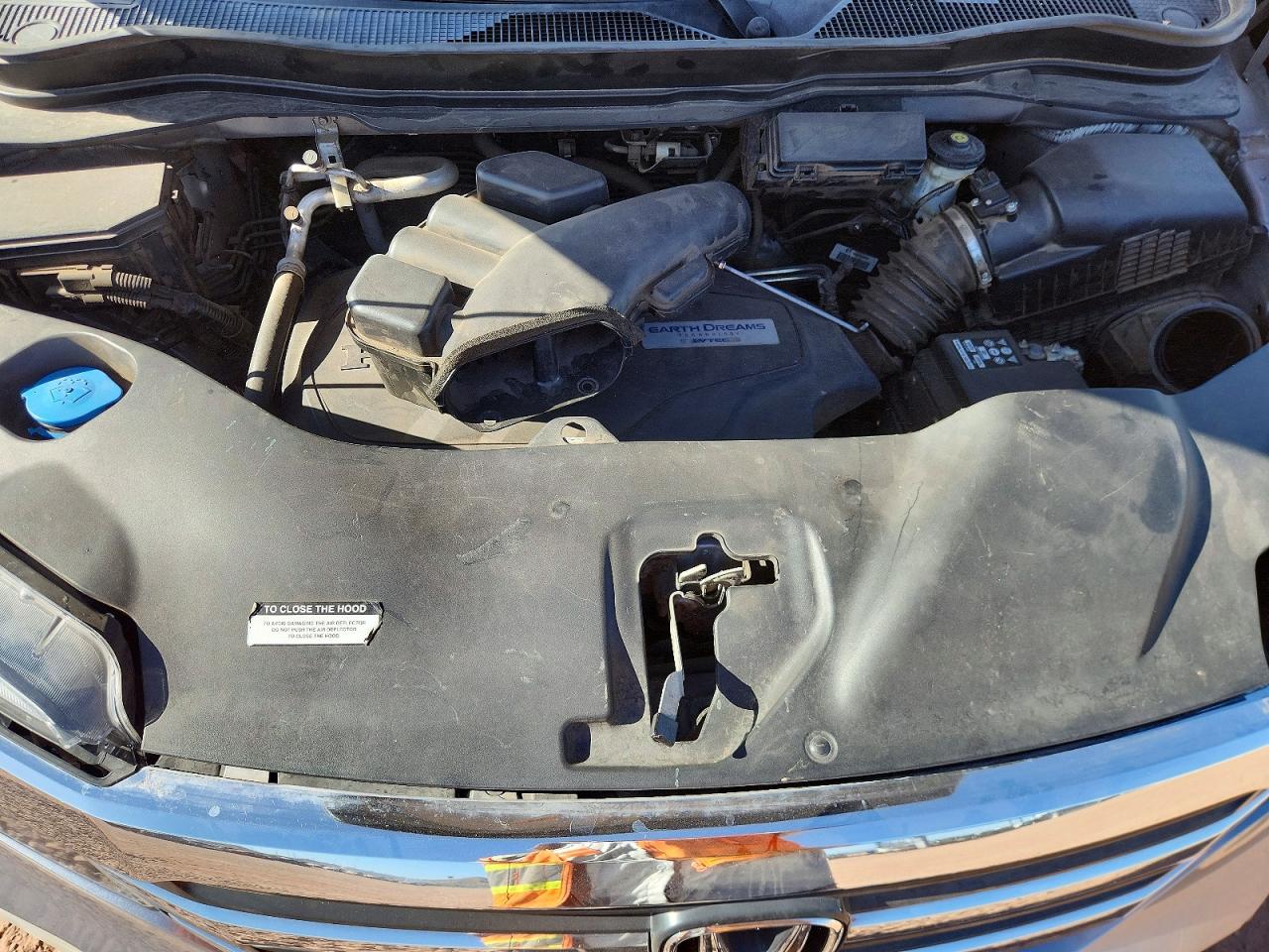 Honda Pilot Exl