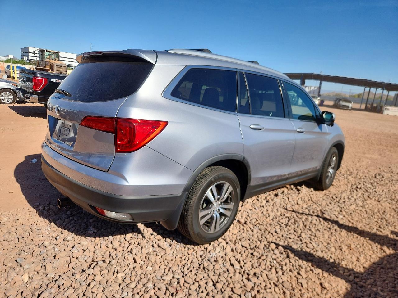 Honda Pilot Exl