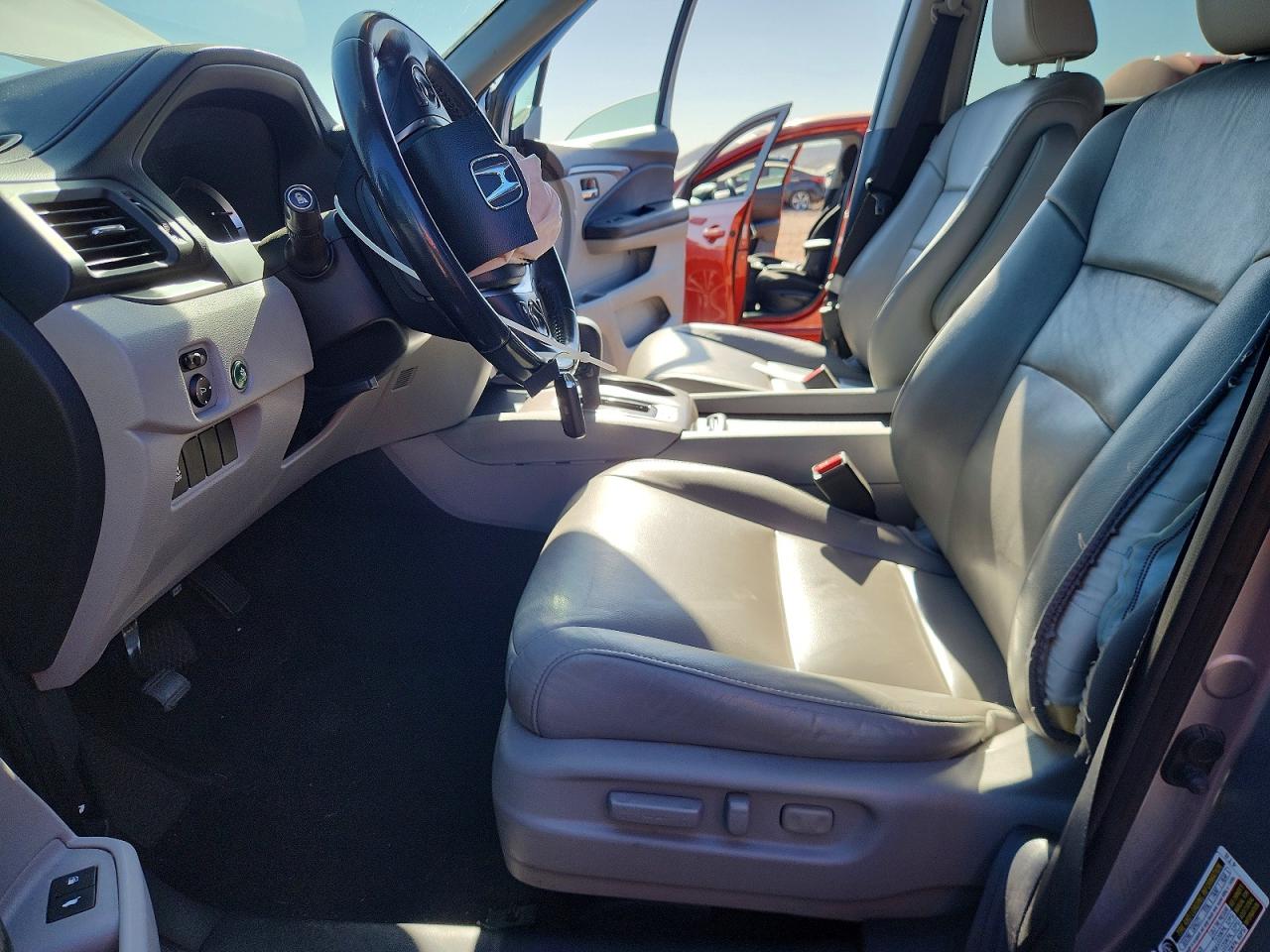Honda Pilot Exl