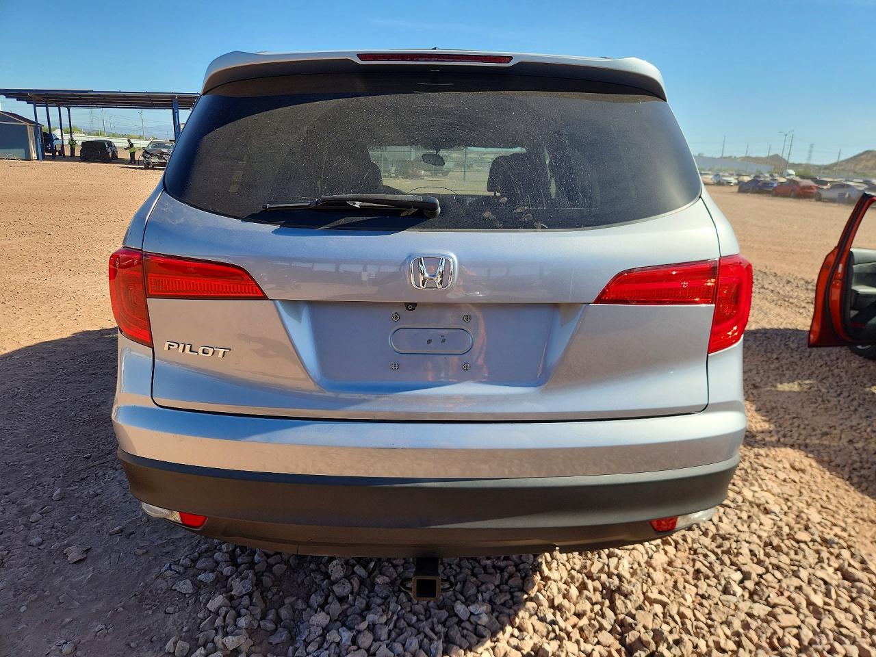 Honda Pilot Exl