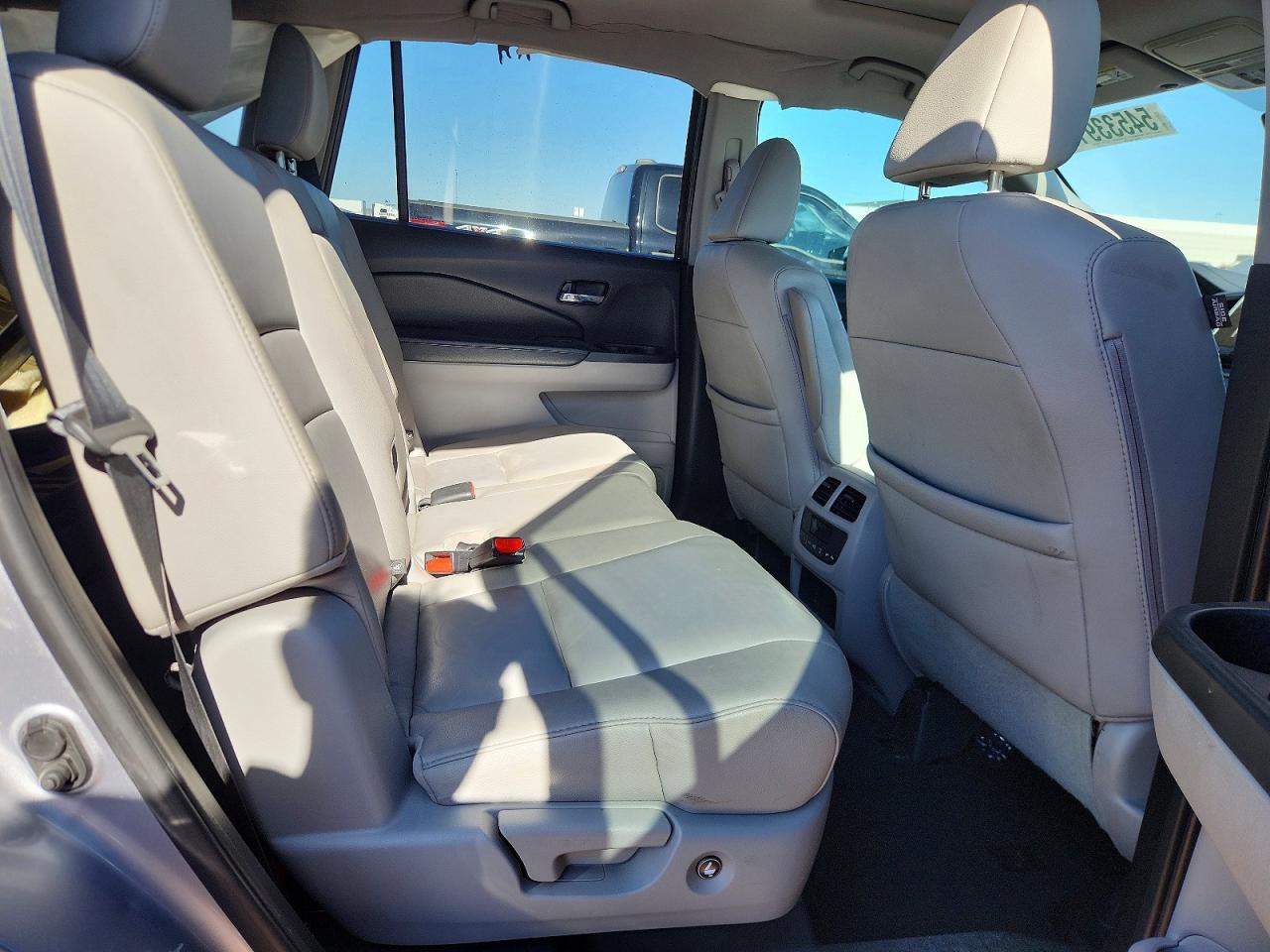 Honda Pilot Exl