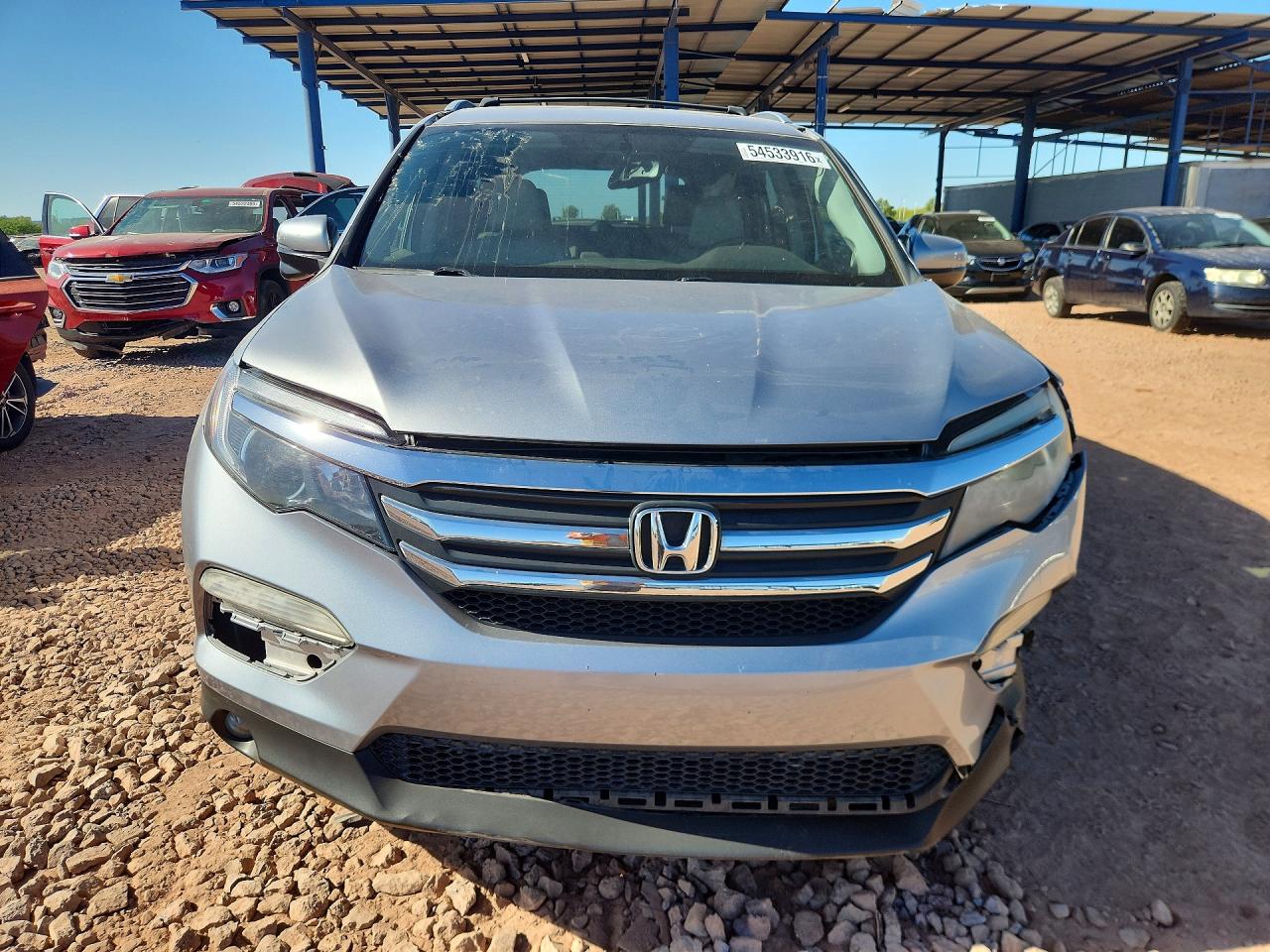 Honda Pilot Exl