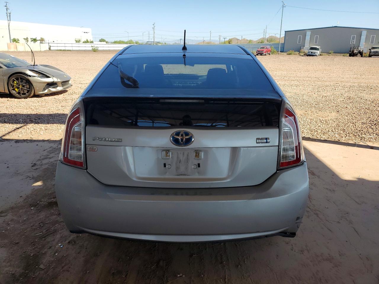 Toyota Prius Two