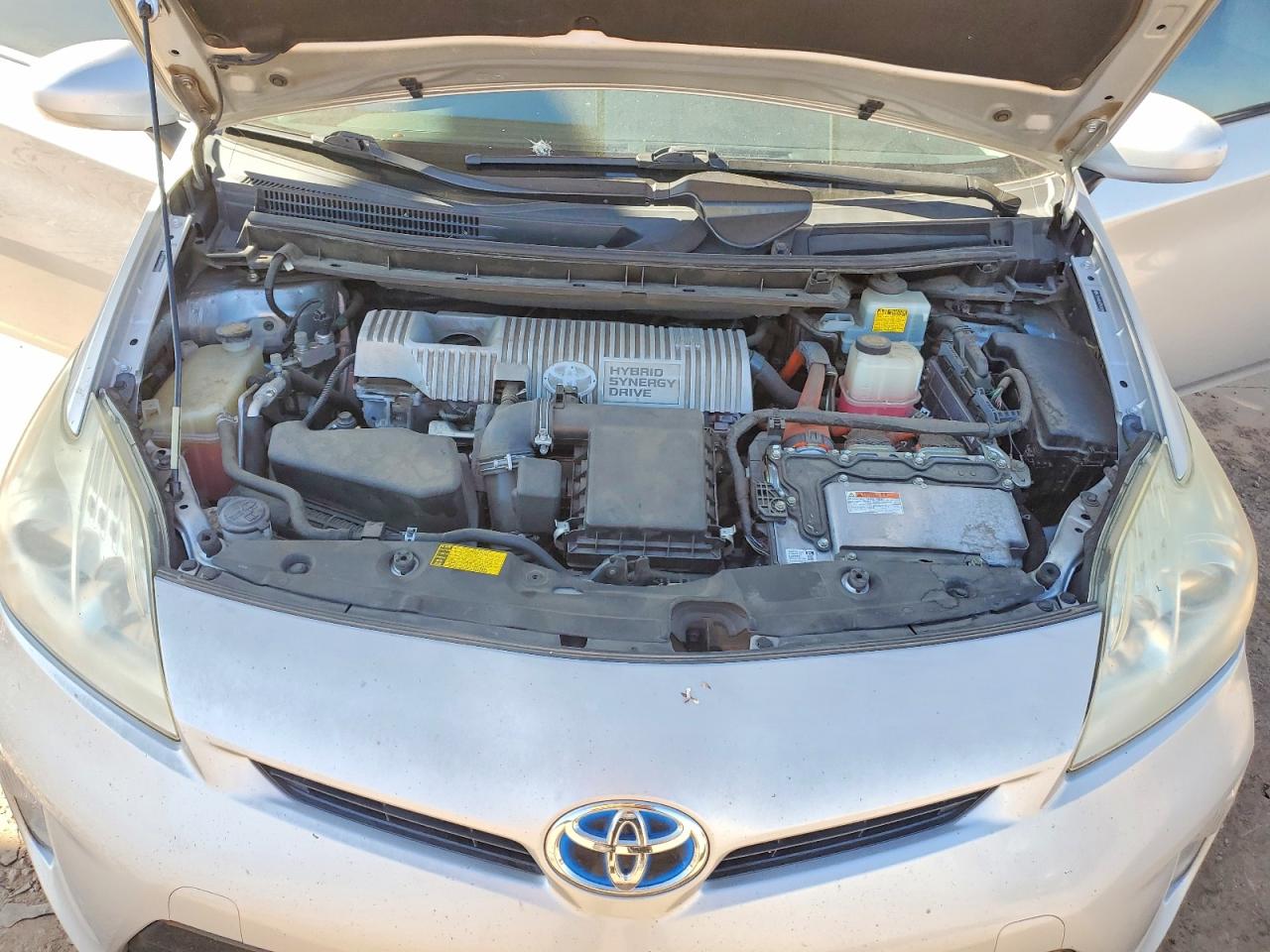 Toyota Prius Two