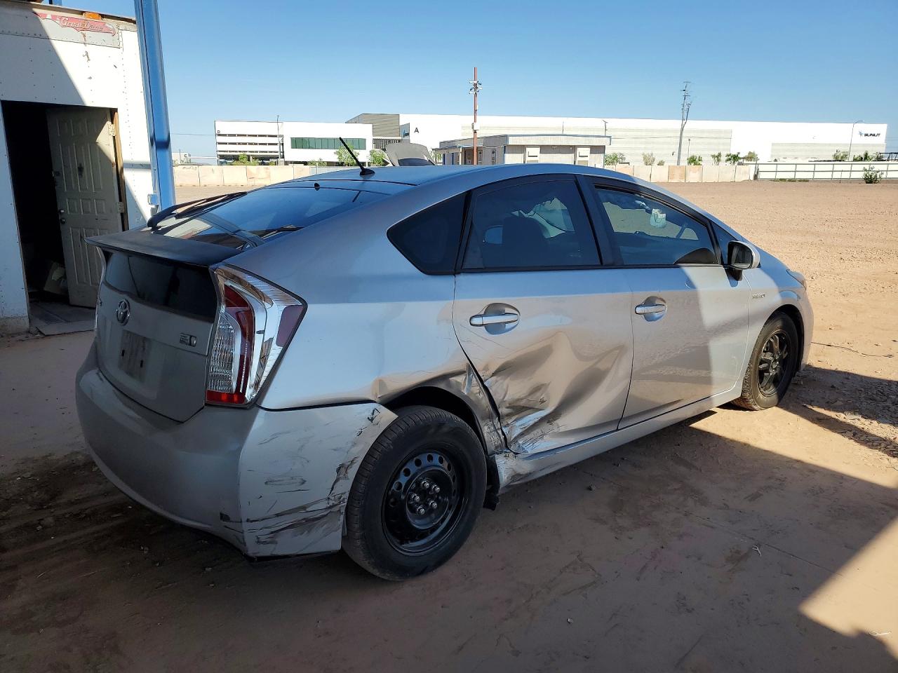 Toyota Prius Two
