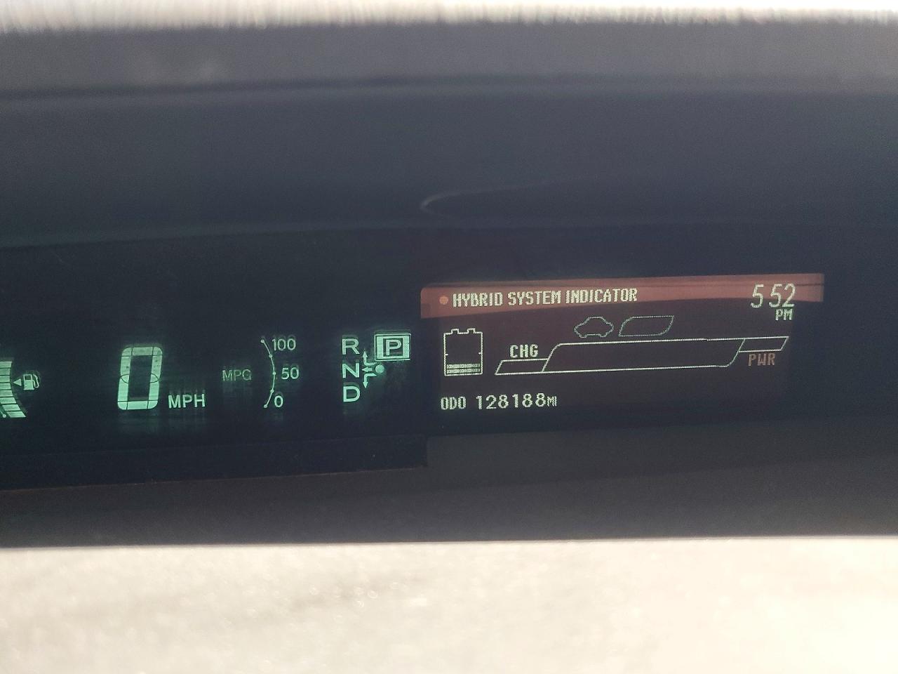Toyota Prius Two