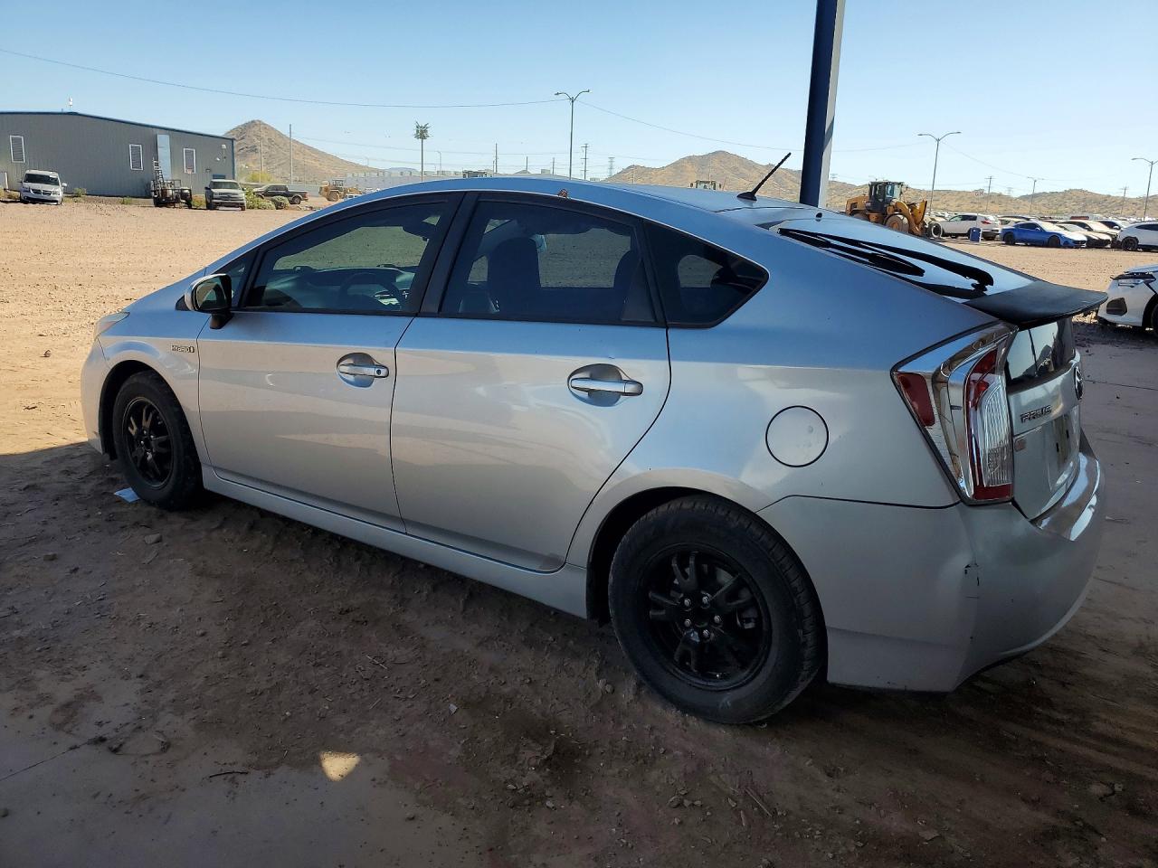 Toyota Prius Two