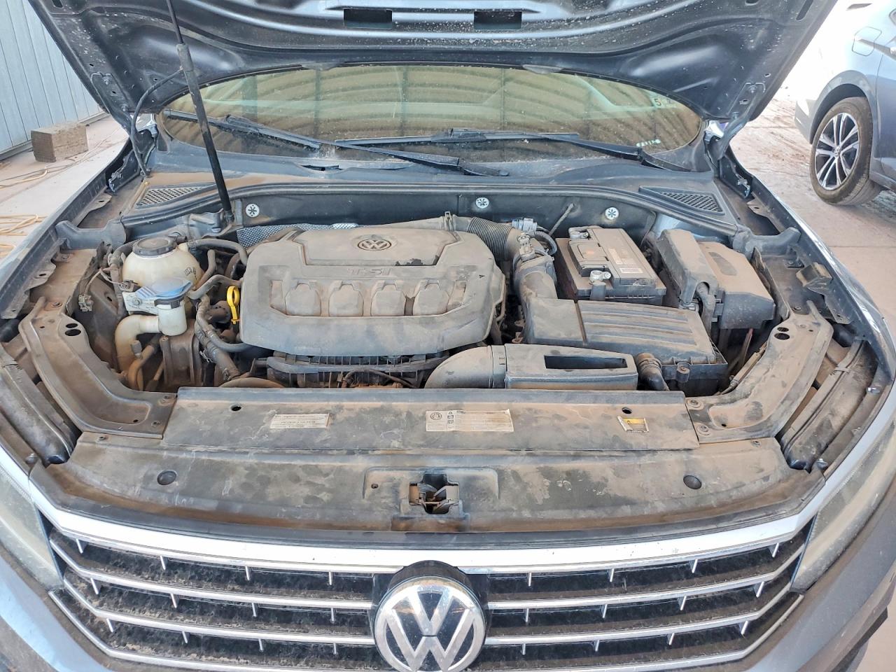 Volkswagen Passat Se