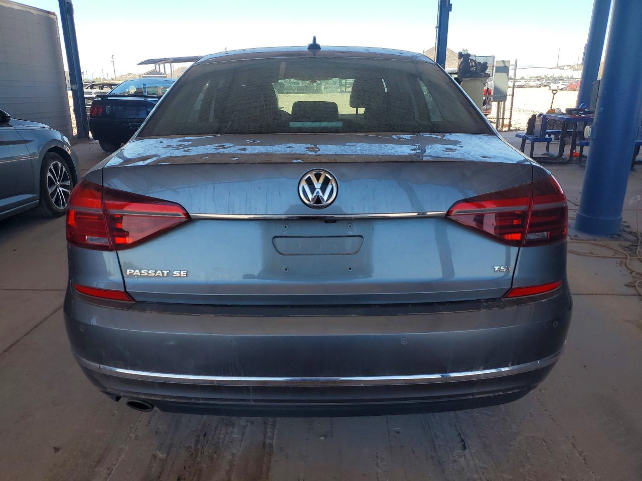 Volkswagen Passat Se