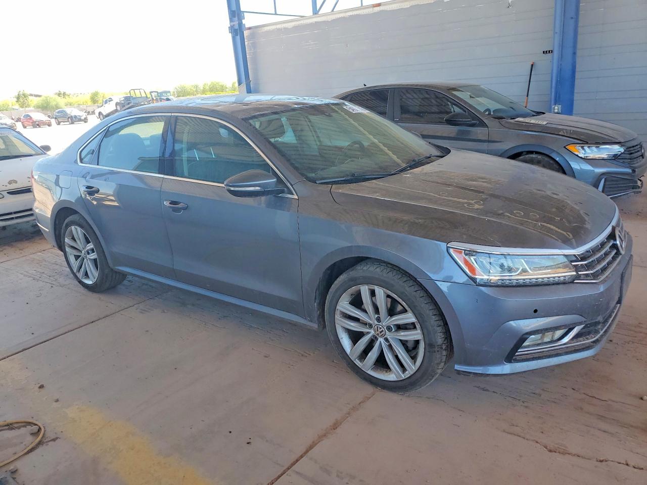 Volkswagen Passat Se