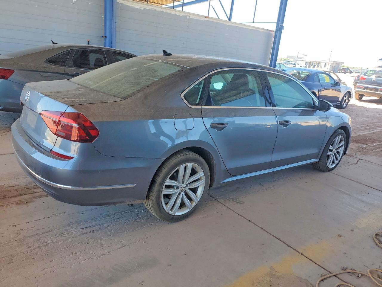 Volkswagen Passat Se