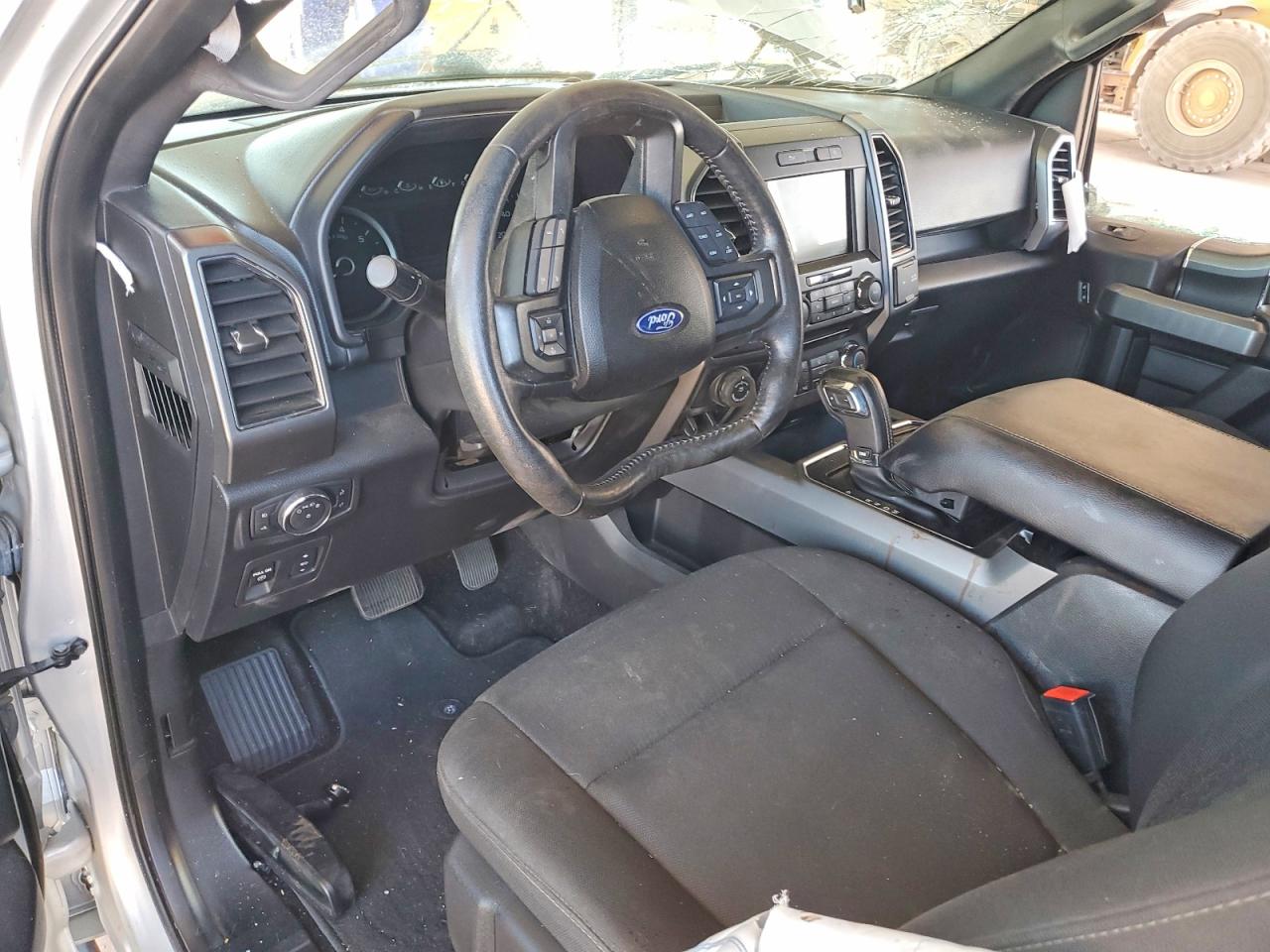 Ford F-150 Super Cab
