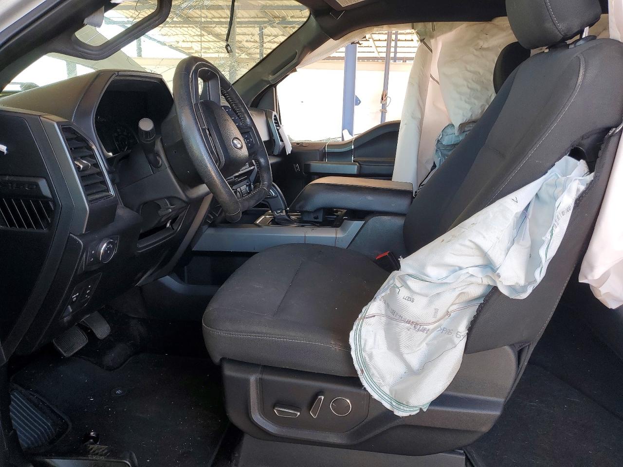 Ford F-150 Super Cab