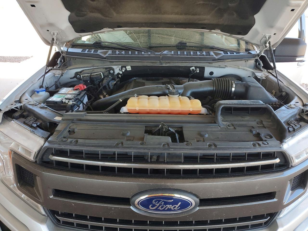 Ford F-150 Super Cab