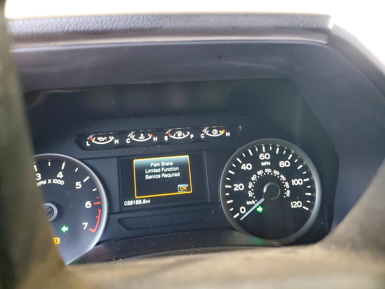 Ford F-150 Super Cab