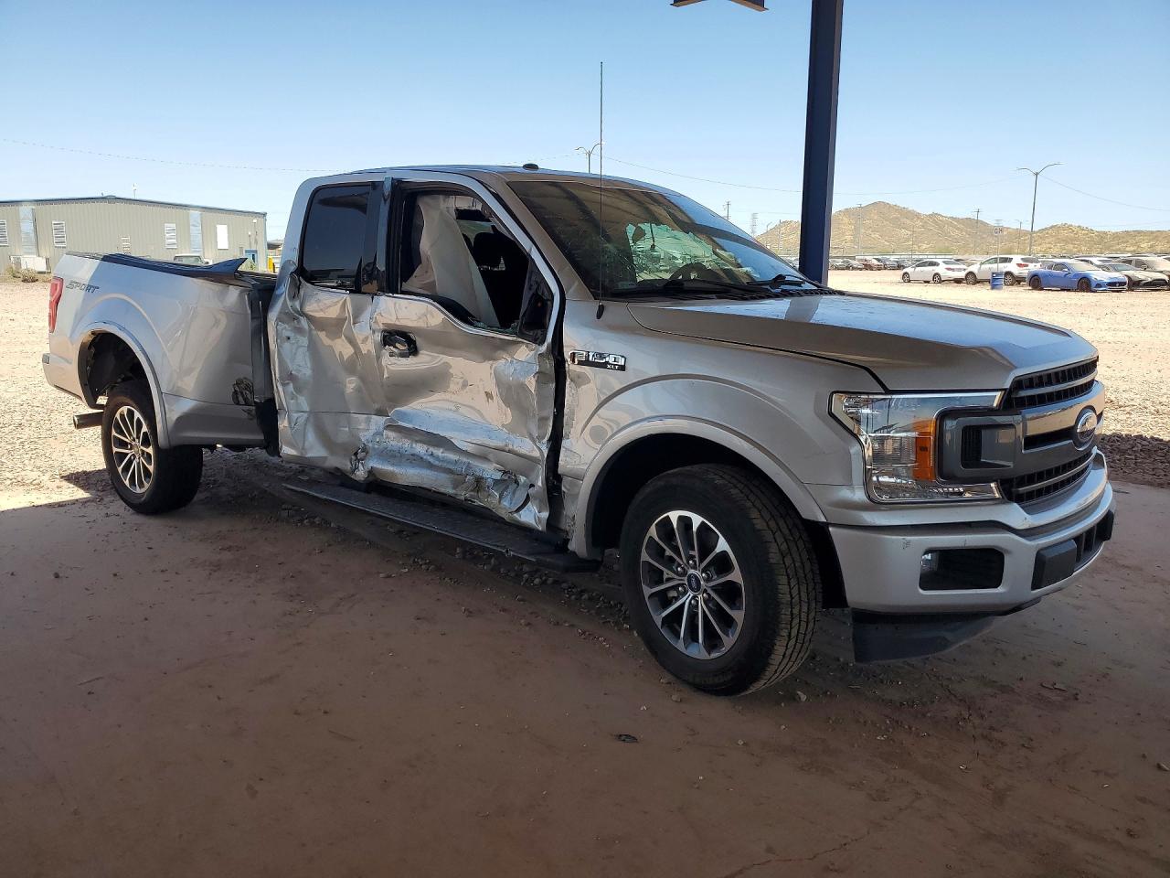 Ford F-150 Super Cab