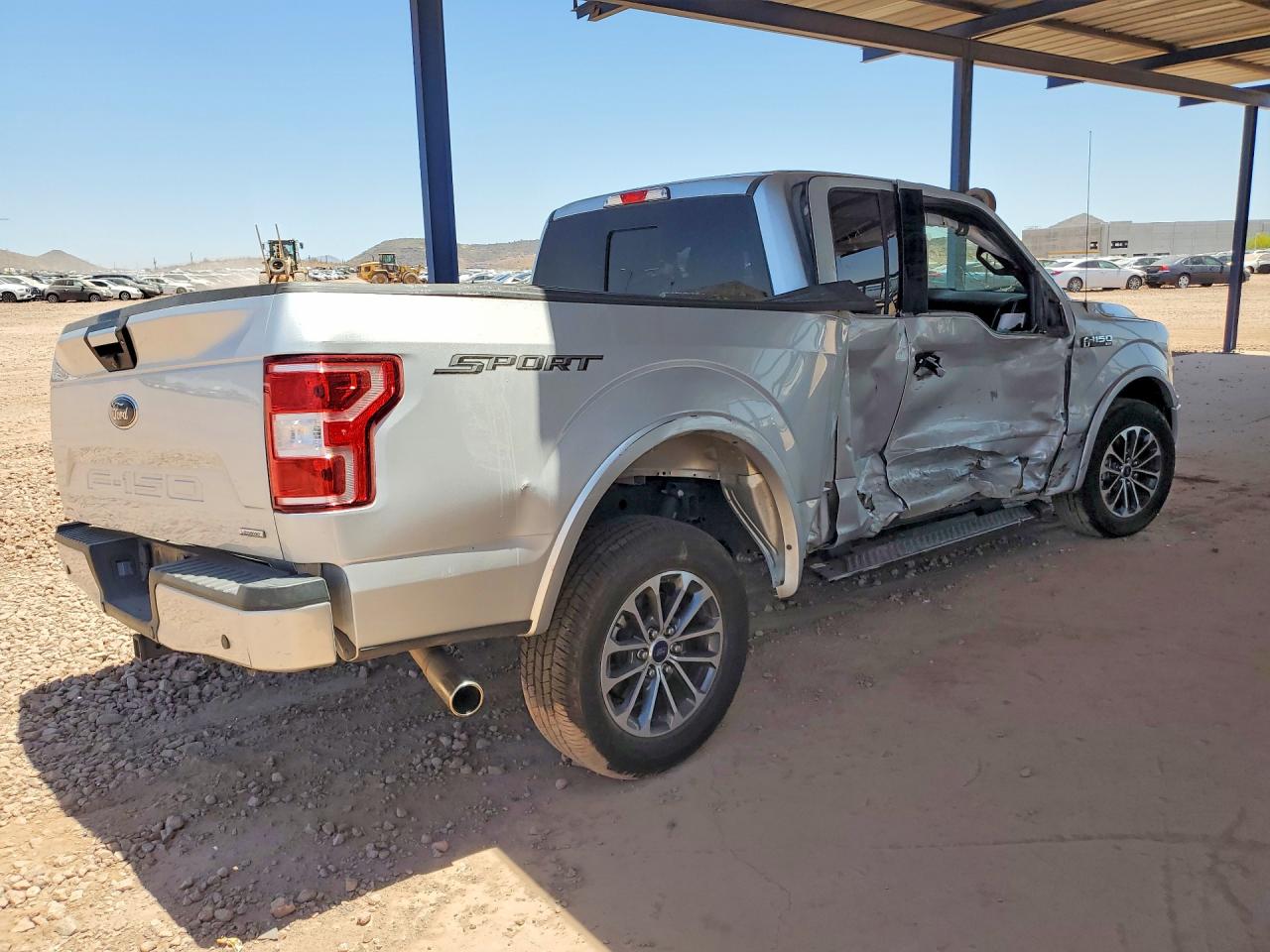 Ford F-150 Super Cab
