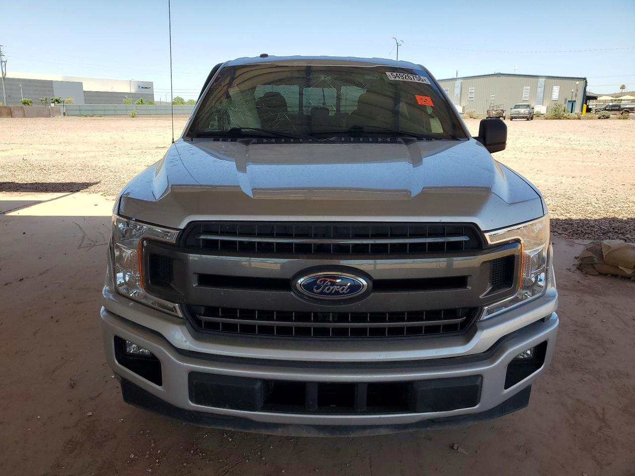 Ford F-150 Super Cab