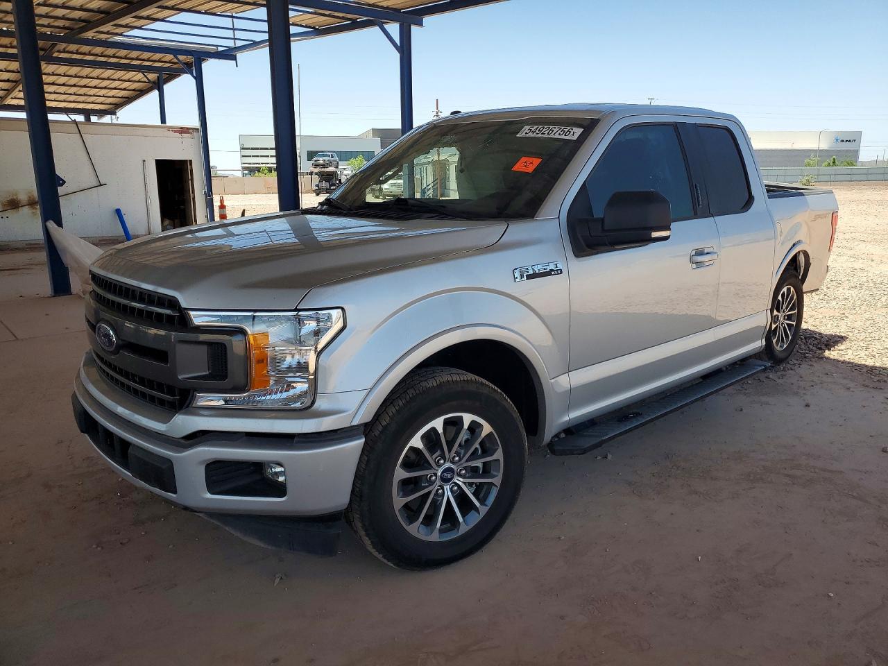 Salvage Ford F-150 Image