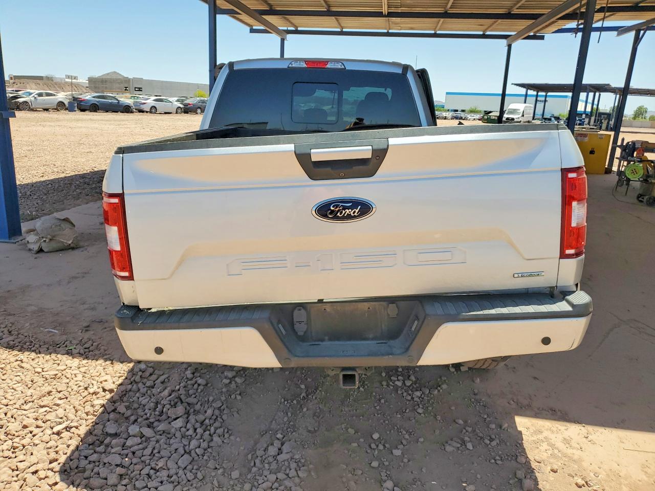 Ford F-150 Super Cab