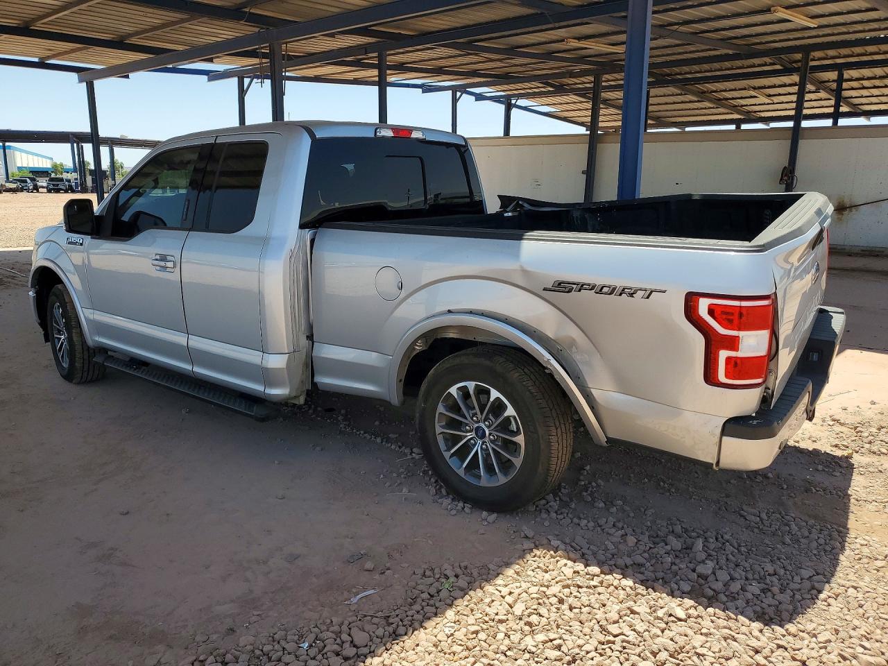Ford F-150 Super Cab