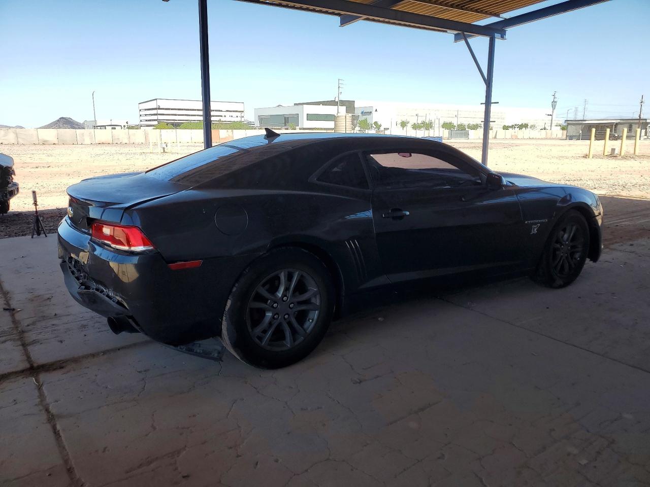 Chevrolet Camaro Lt