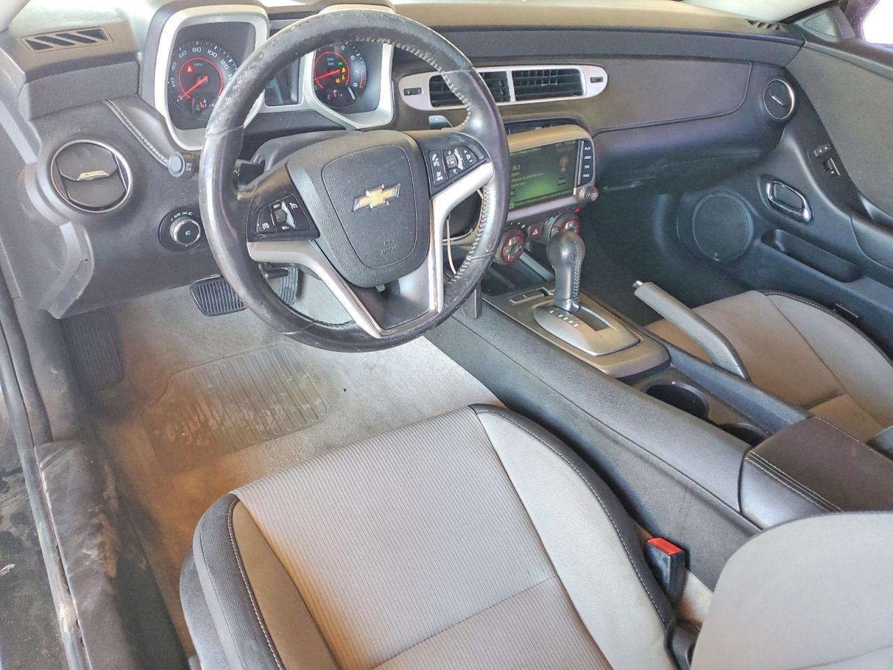 Chevrolet Camaro Lt