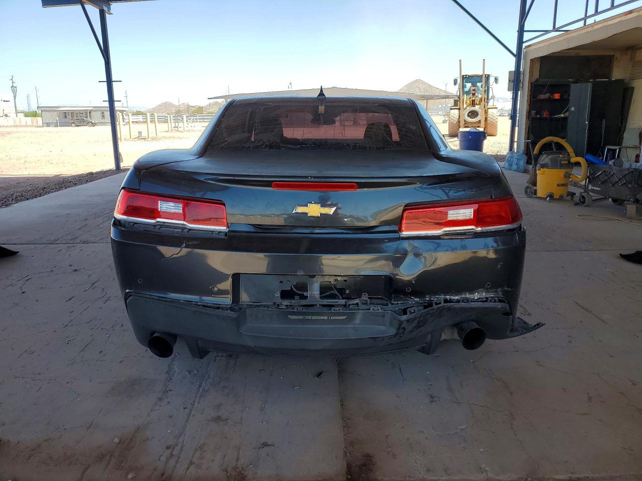 Chevrolet Camaro Lt