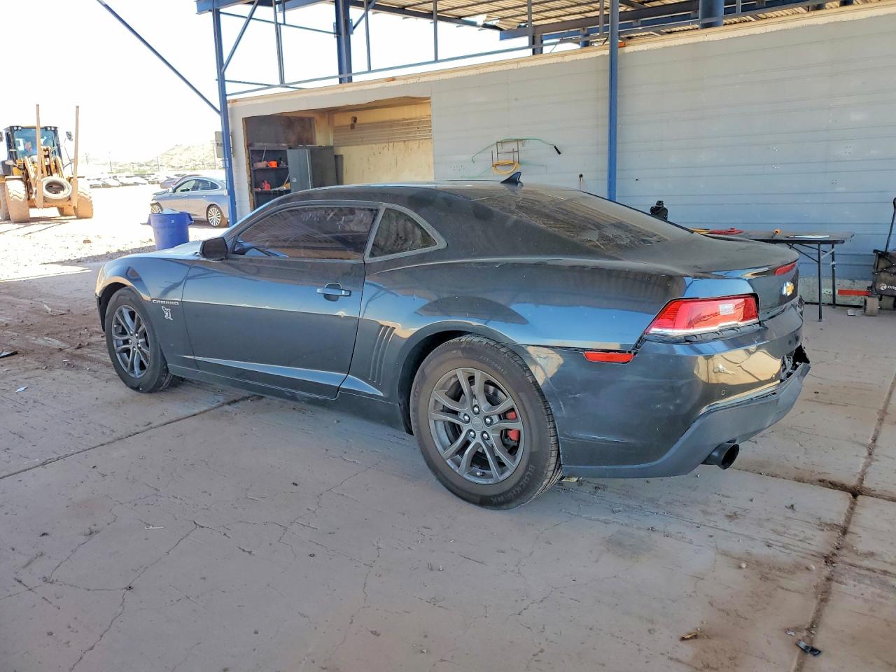 Chevrolet Camaro Lt