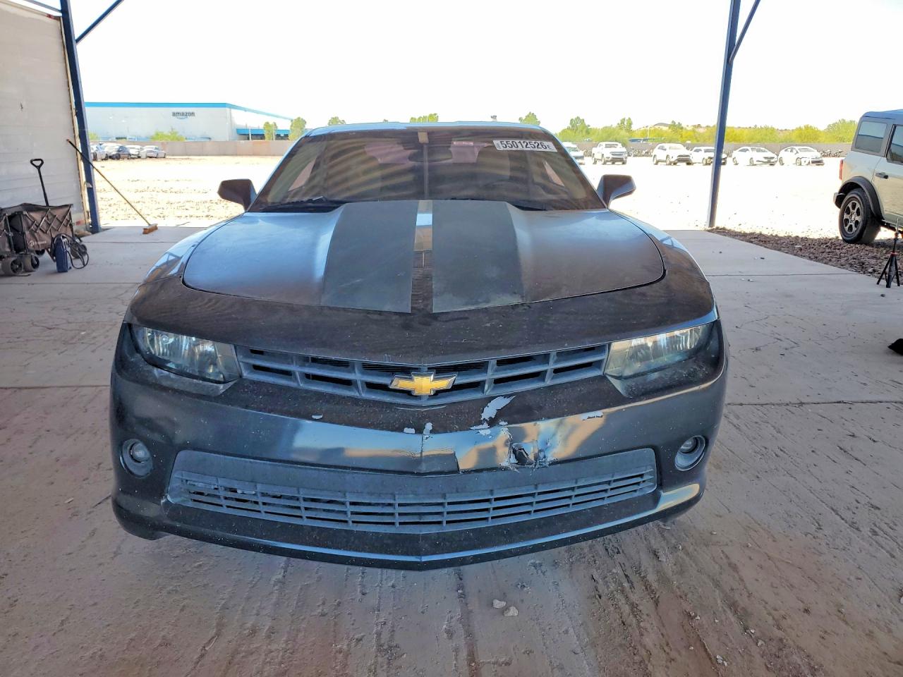 Chevrolet Camaro Lt