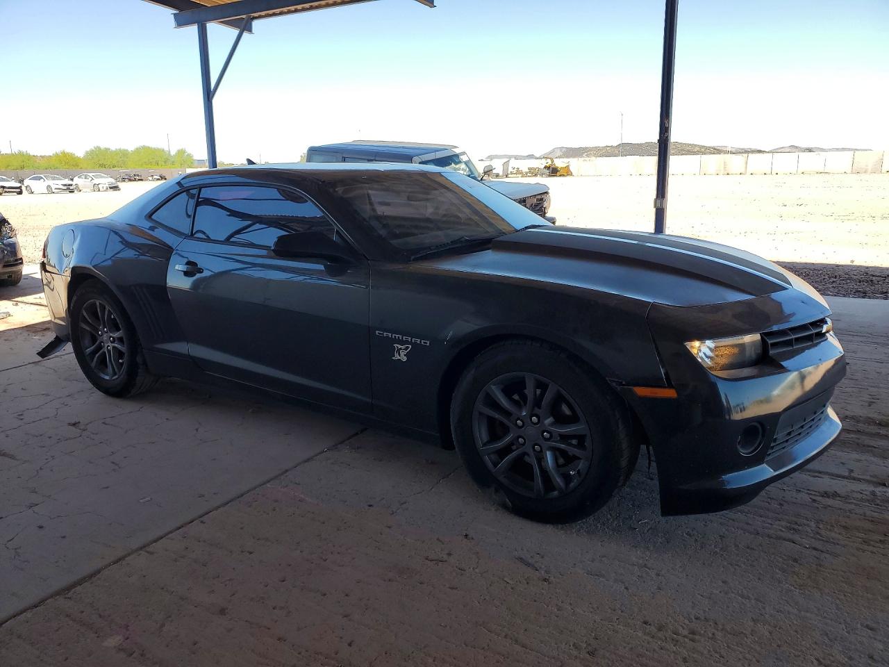 Chevrolet Camaro Lt
