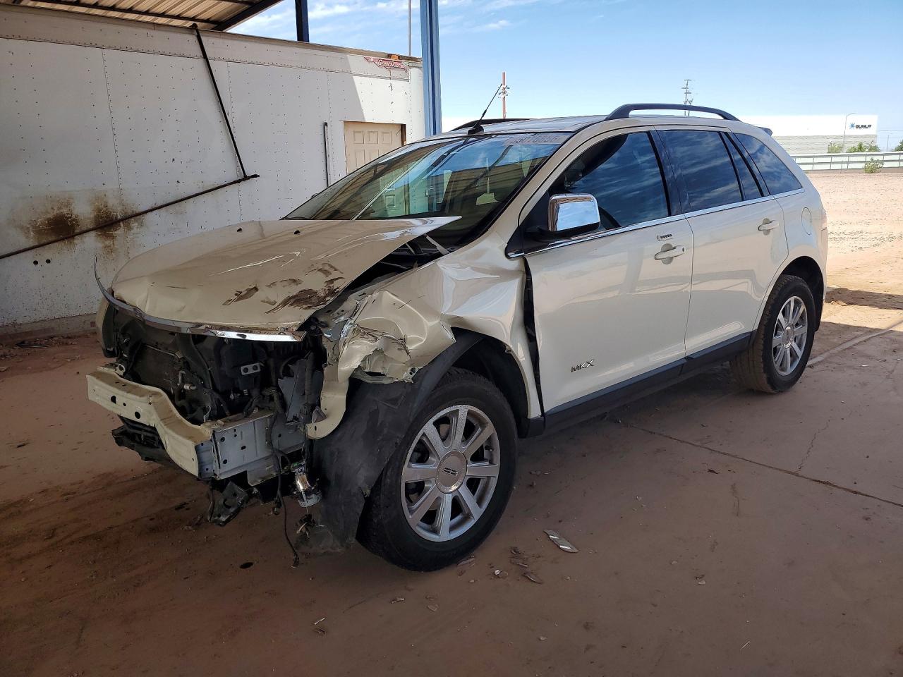 Salvage Lincoln MKX Image