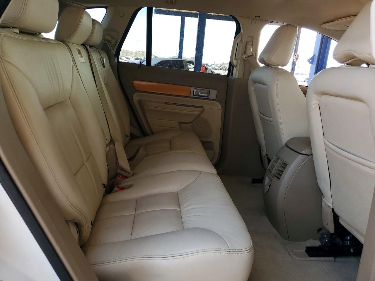Lincoln MKX