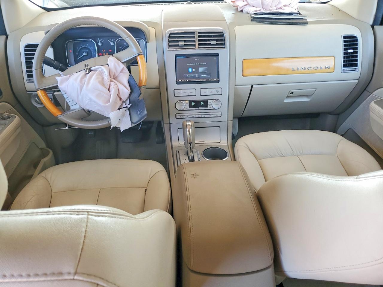Lincoln MKX