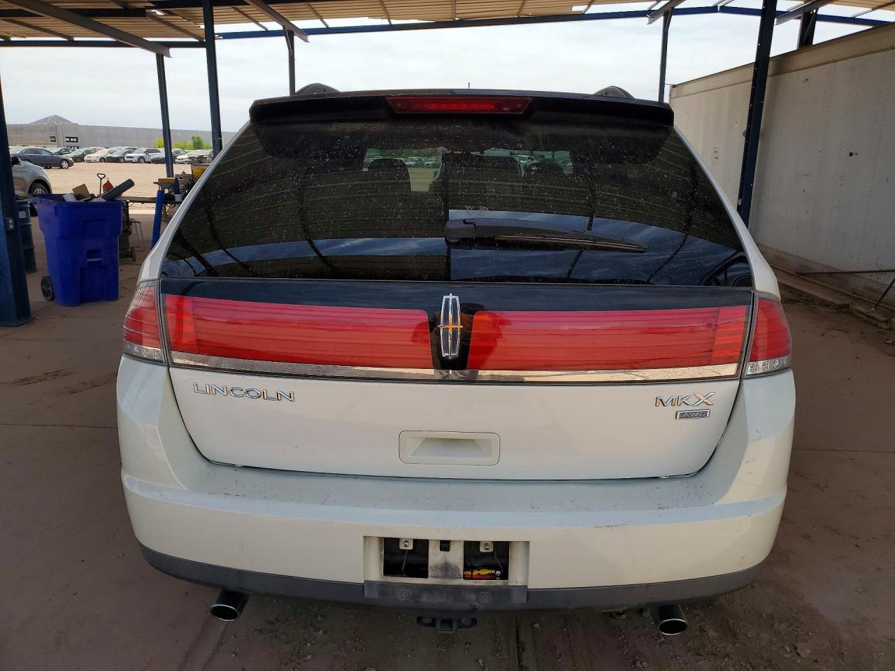 Lincoln MKX
