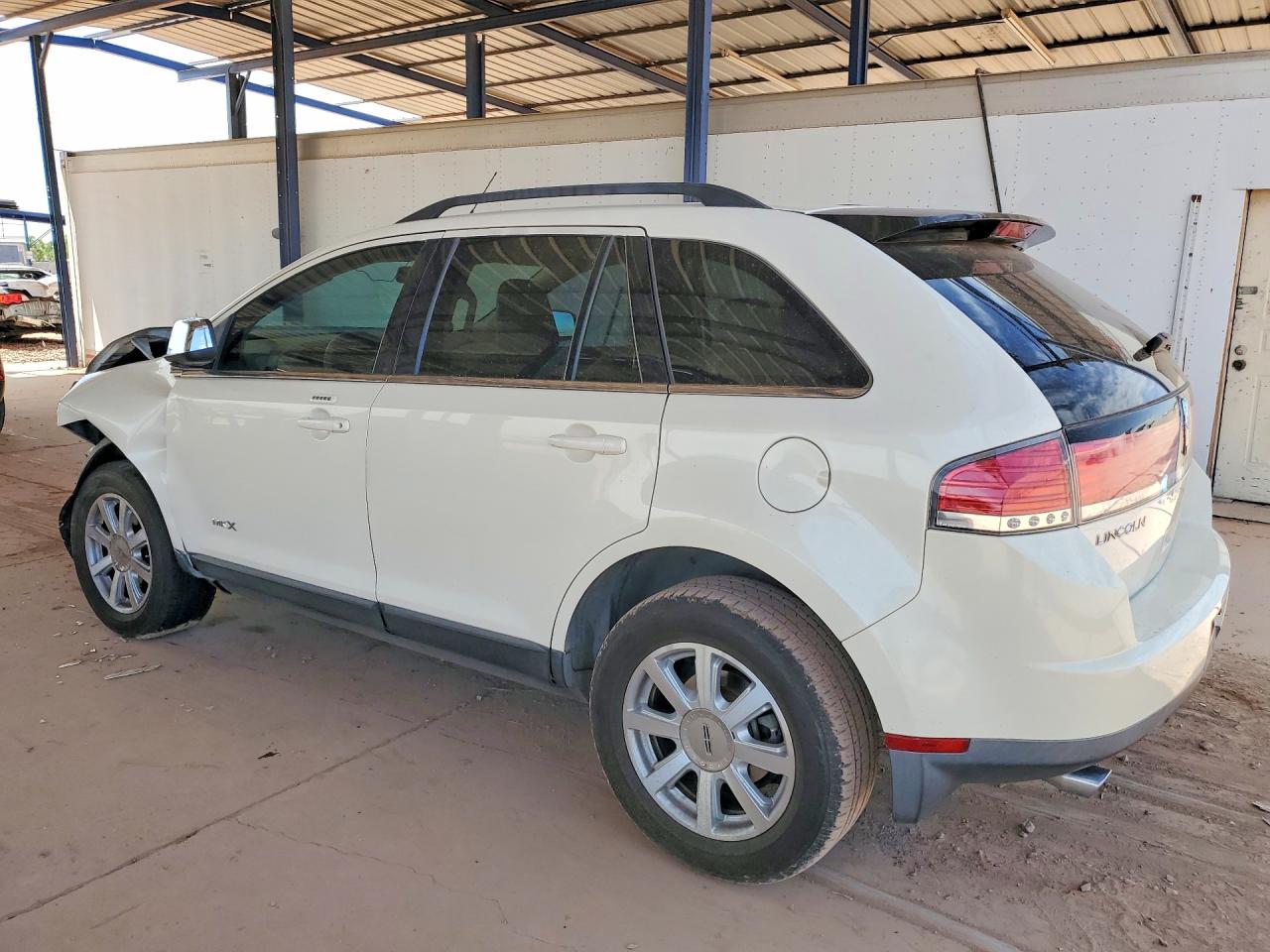 Lincoln MKX